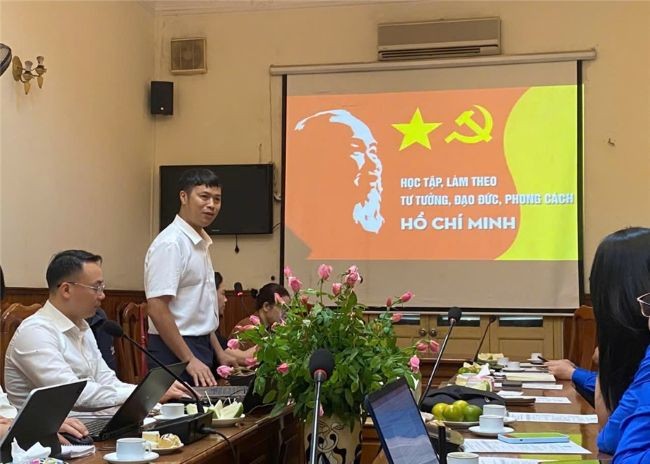 Tọa đàm khoa học “Tư tưởng Hồ Chí Minh về thương binh, liệt sỹ và người có công với cách mạng”